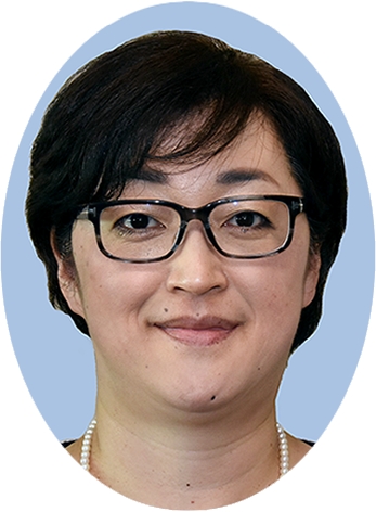 立川美穂