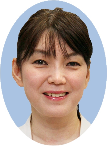 林佳奈子